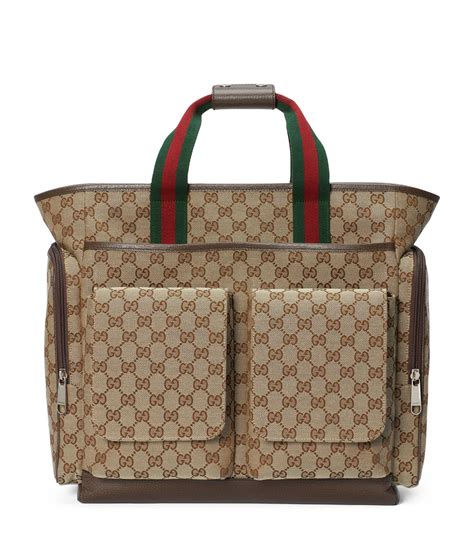 gucci changing bag uk|authentic Gucci diaper bag sale.